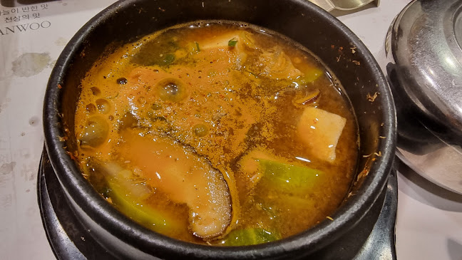 천상한우 - 외식업