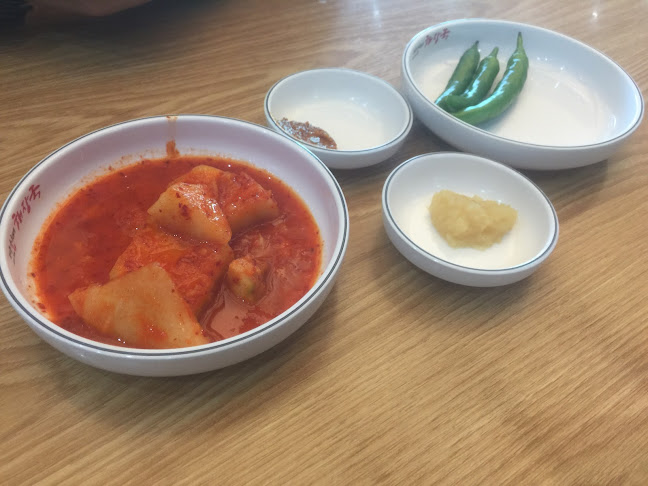 제주 은희네 해장국 본점 - 외식업