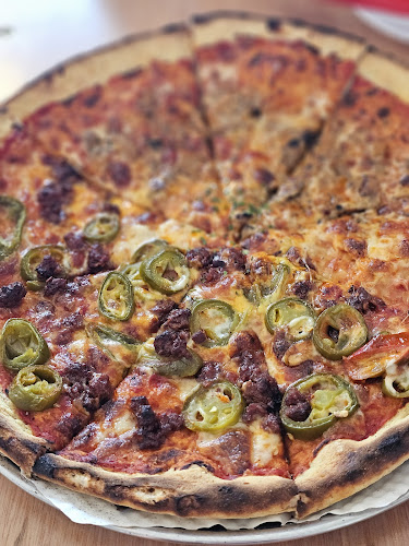 에어홀피자 - 외식업