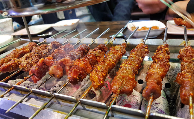 구구구양꼬치 울산본점