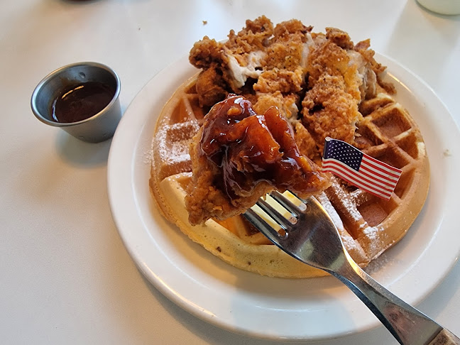 하이파이브 아메리칸 다이너 - 외식업