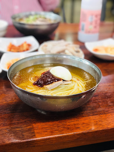 Comentarii opinii despre 산방식당 제주점