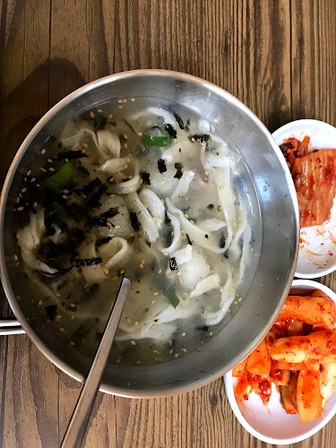 강릉감자옹심 강릉본점