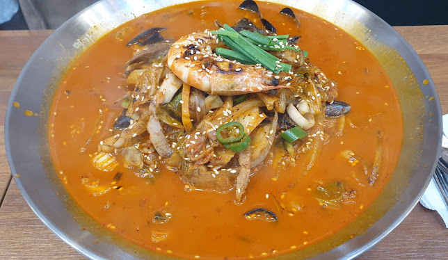 교동짬뽕(시흥배곧점) - 외식업