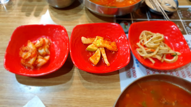 Comentarii opinii despre 수라전통육개장 광명직영점