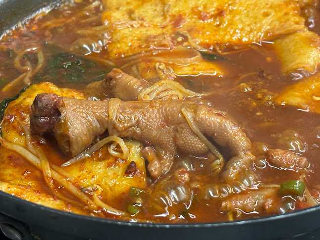 Comentarii opinii despre 닭사부일체 이천 송정점