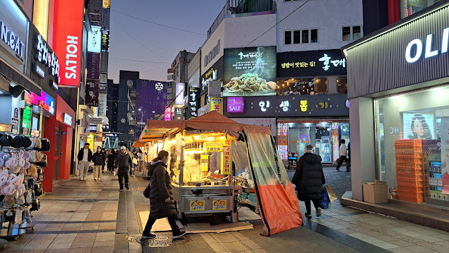 수원역 매산로 테마거리 - 외식업
