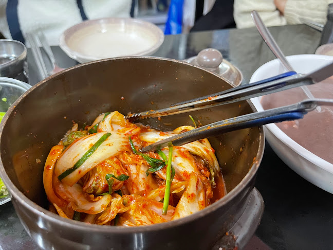 어머니손칼국수 - 원주시