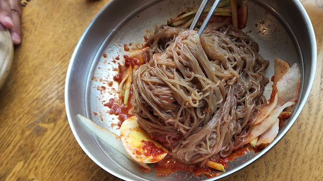 육쌈냉면 시흥점