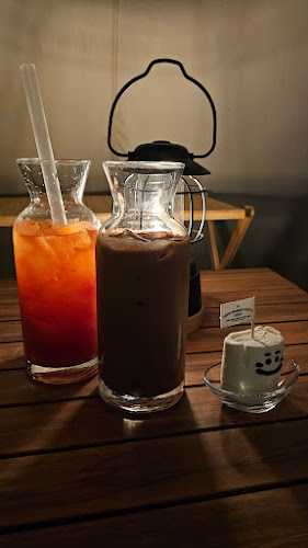 Opinii despre 에브리모먼트커피 în 강릉시 - 외식업