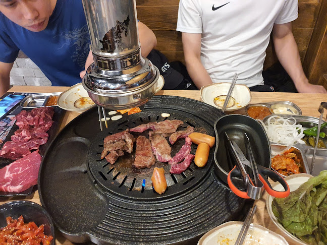 구이쟁이 - 외식업