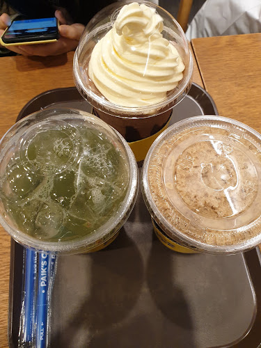 빽다방 원주중앙1호점 - 외식업