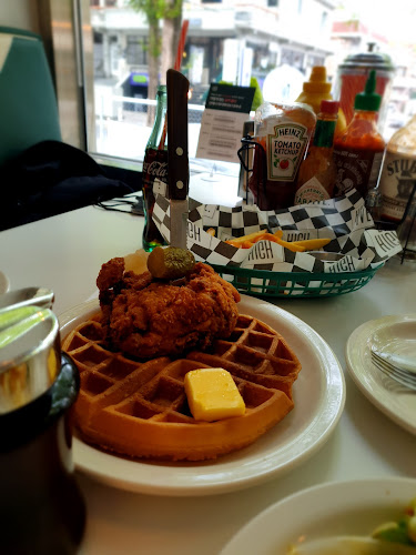 Comentarii opinii despre 하이파이브 아메리칸 다이너