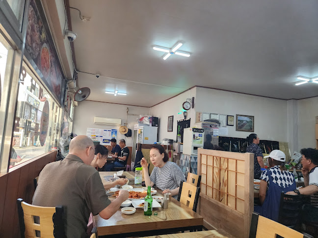 황토해물갈비찜