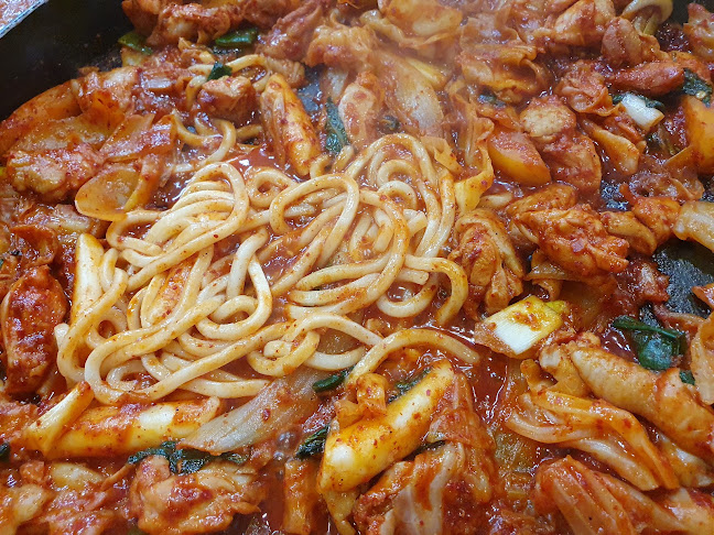 유정춘천닭갈비막국수 남양주다산본점 - 외식업