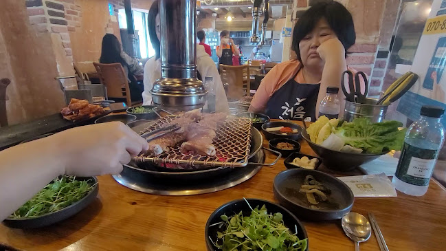 Opinii despre 하남숯불닭갈비 în 하남시 - 외식업