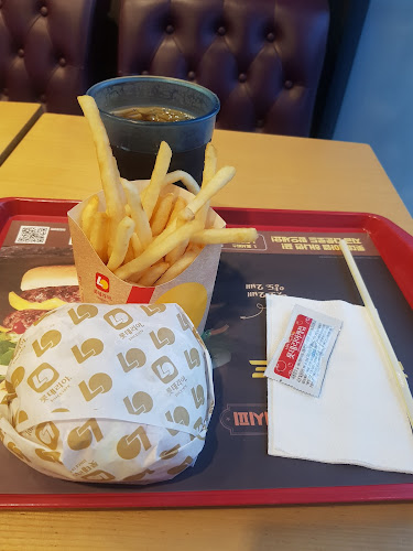 롯데리아 태장점 - 원주시