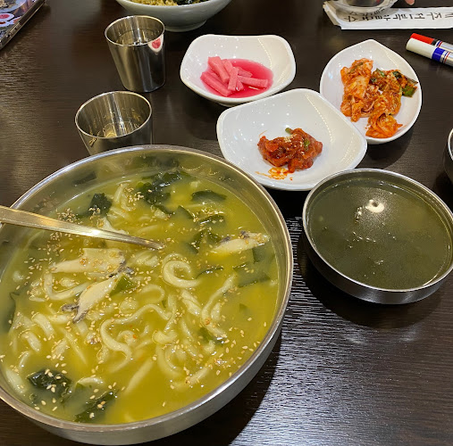 양씨네 제주전복칼국수 본점 - 제주시