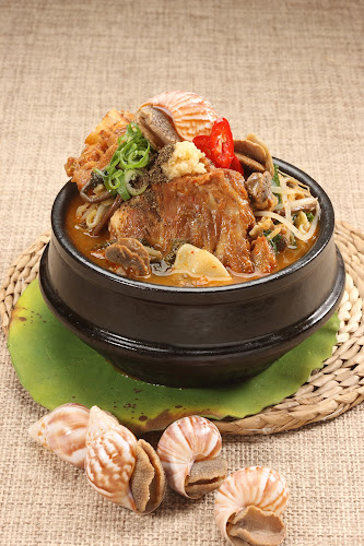 Comentarii opinii despre 남다른감자탕 정읍상동점