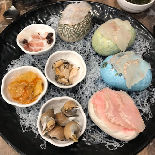 참한대게수산 - 외식업