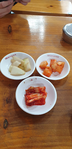 큰맘할매순대국 - 외식업