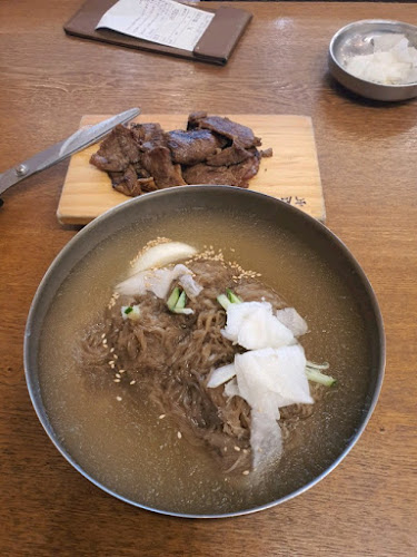 육쌈냉면 - 청주시