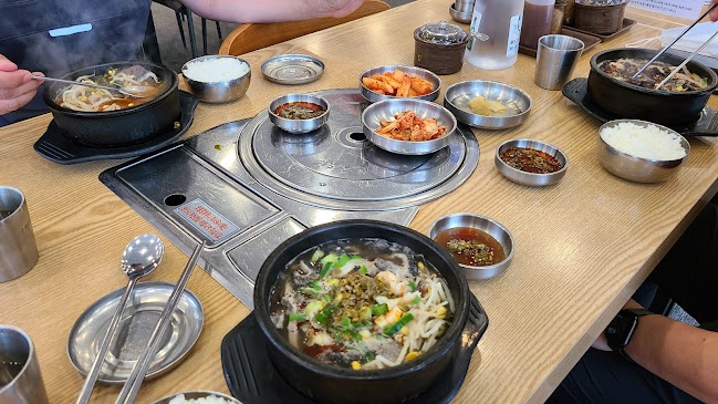 수원해장국 - 외식업