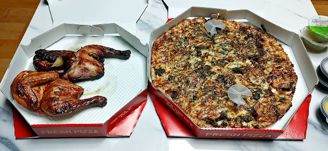 Opinii despre 자가제빵 선명희피자 의정부점 în 의정부시 - 외식업