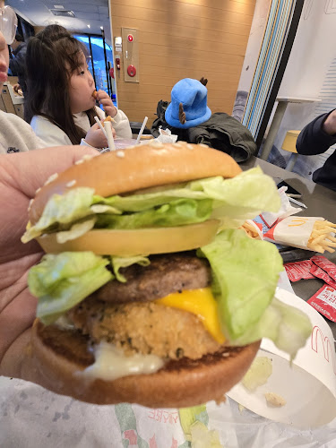 맥도날드 용인시청DT점 - 용인시