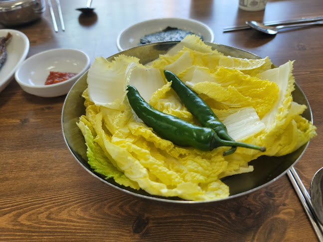 Comentarii opinii despre 촌순두부청국장전문