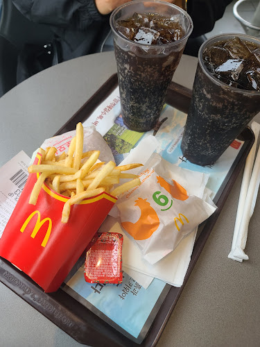 맥도날드 충남아산DT점