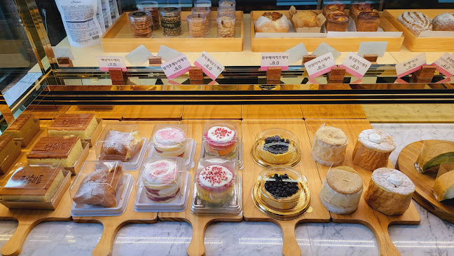 카페 바다뷰 - 속초시