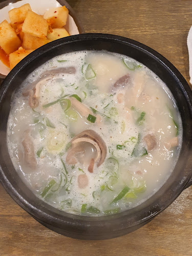 문산순대국 - 고양시