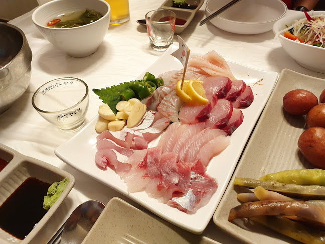 통영한산회식당 - 통영시