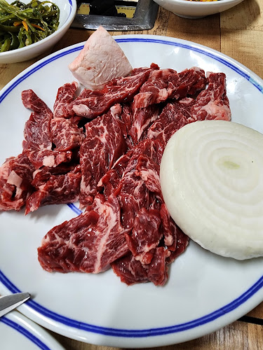 Opinii despre 팔공식육식당 în 구미시 - 외식업