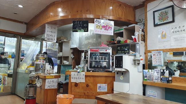 마늘떡볶이 - 천안시