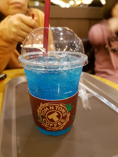 탐앤탐스 목포역점 - 목포시