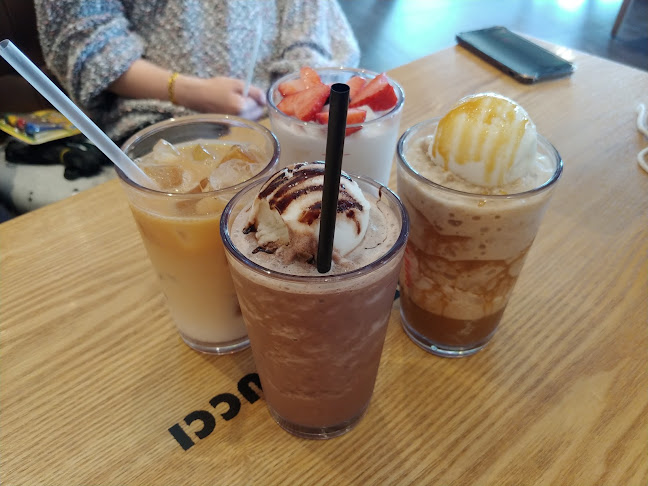 Opinii despre 파스쿠찌 구미신평대로점 în 구미시 - 외식업