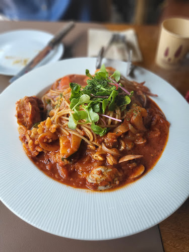 마노 레스토랑 - 외식업