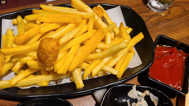 Comentarii opinii despre 다사랑통닭영등점