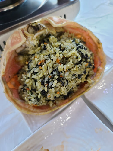 Comentarii opinii despre 동명항대게마을