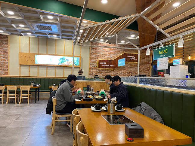 샤브마니아보령점