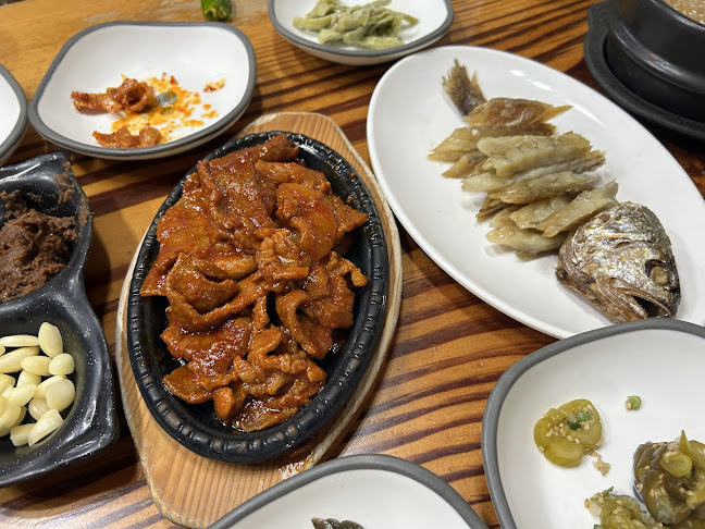 명품쌈밥 - 포천시