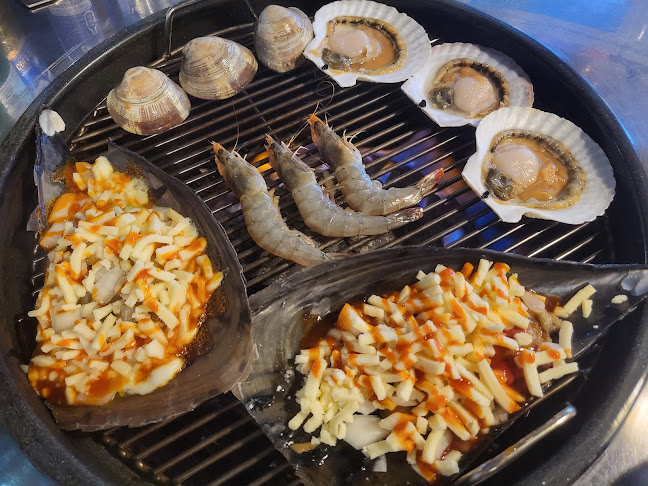 강릉조개랑대게랑 - 외식업