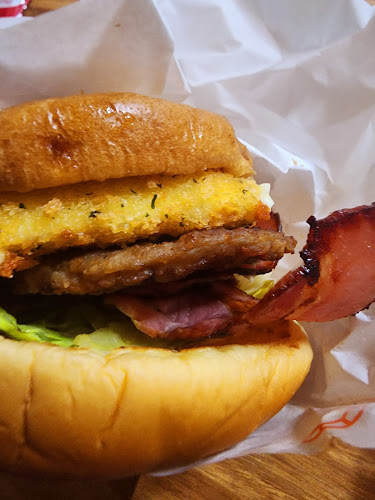 롯데리아 김해어방점 - 김해시