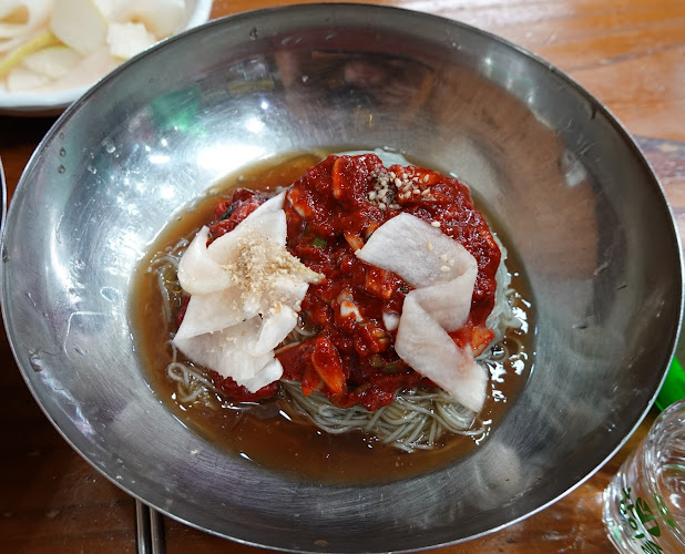 봉가면옥 - 외식업