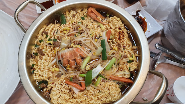 Opinii despre 속초대게마을 în 속초시 - 외식업