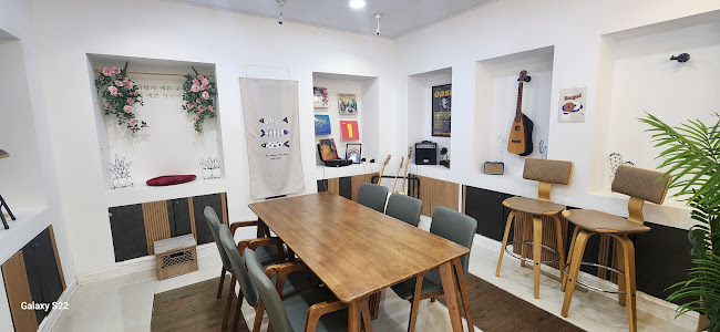 공유공간 작업실45 - 통영시