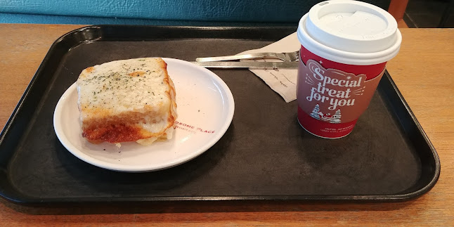 투썸플레이스 수원드라마센타점 - 외식업