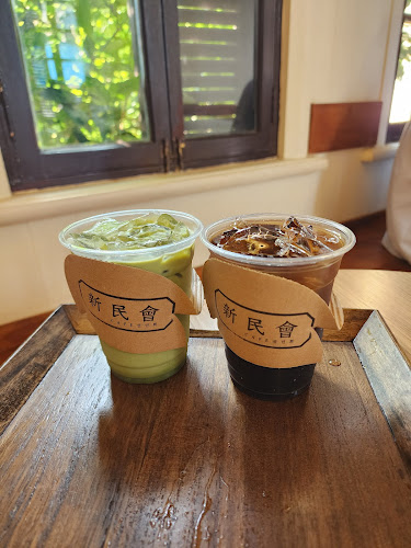 카페 신민회 - 외식업